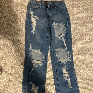 Fashion Nova jeans